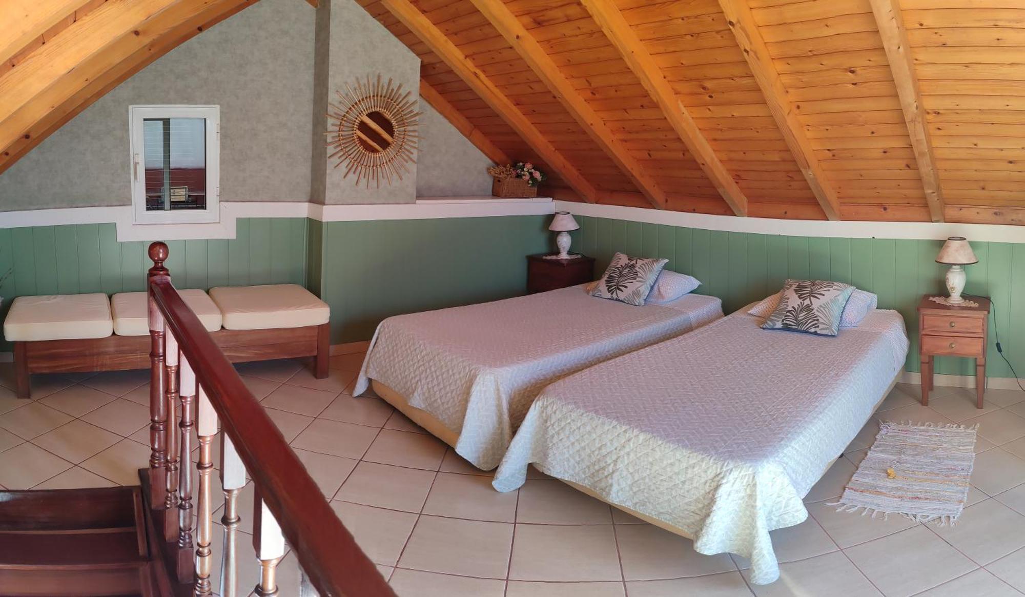 Villa Casa da Guida Paul do Mar  Esterno foto